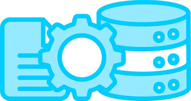Etl Vector Icon