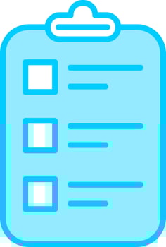 Acid Test Vector Icon
