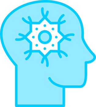 Neuron Vector Icon