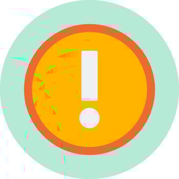 Factorial Vector Icon