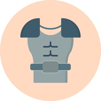 Armor Vector Icon