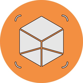 Ar Vector Icon