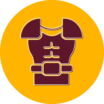 Armor Vector Icon
