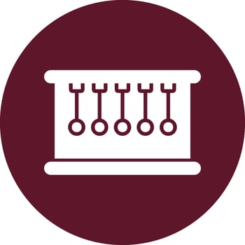 Momentum Vector Icon