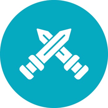 Pvp Vector Icon