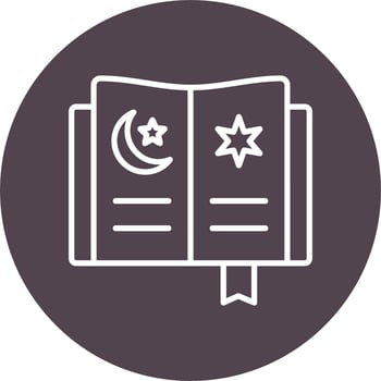 Theology Vector Icon