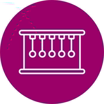 Momentum Vector Icon