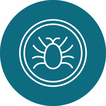 Parasite Vector Icon