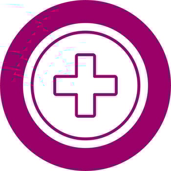 Plus Vector Icon
