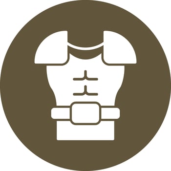 Armor Vector Icon