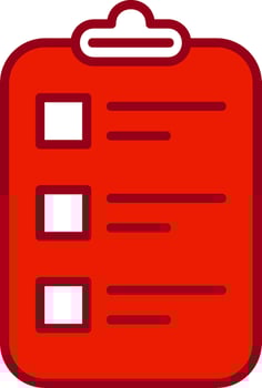 Acid Test Vector Icon