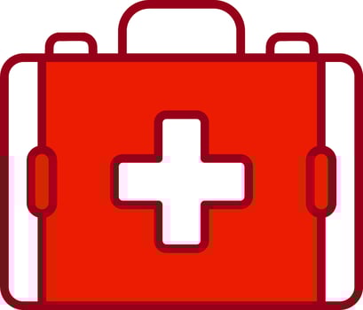 First Aid Kit Vector Icon