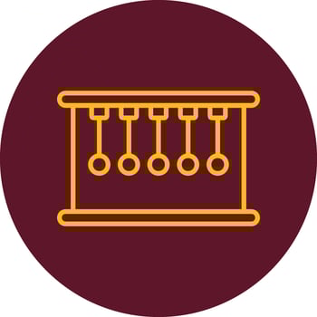 Momentum Vector Icon