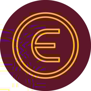 Epsilon Vector Icon