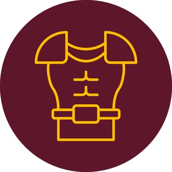 Armor Vector Icon