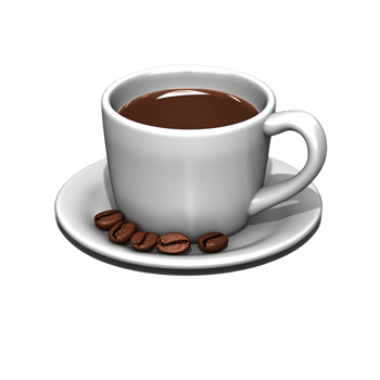 Coffee cup delicious drink png