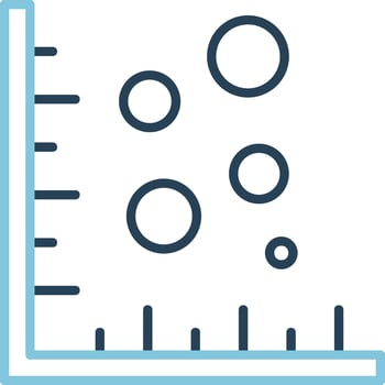 Chart Vector Icon