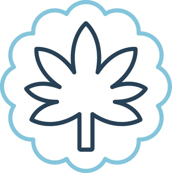 Weed Vector Icon