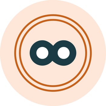 Infinity Vector Icon