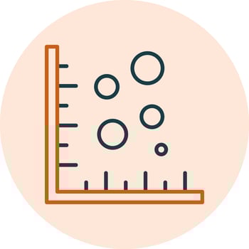 Chart Vector Icon