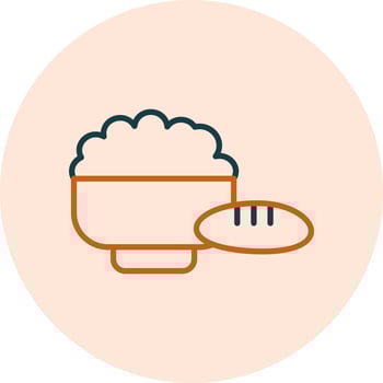 Carbs Vector Icon
