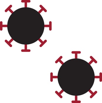 Bacteria Vector Icon