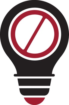 Null Vector Icon