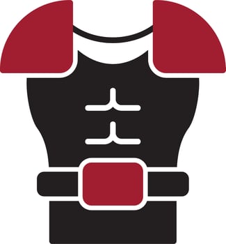 Armor Vector Icon