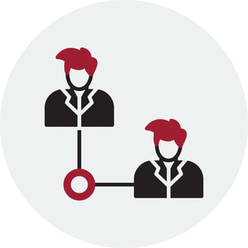 Sociology Vector Icon