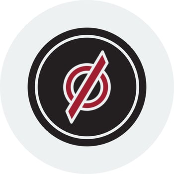 Null Vector Icon