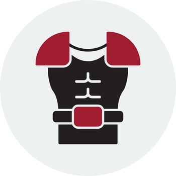 Armor Vector Icon