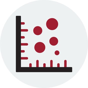 Chart Vector Icon