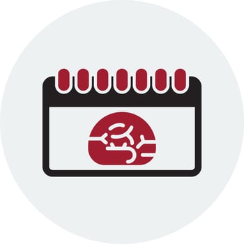 Calendar Vector Icon