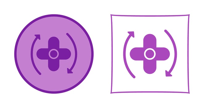 Rotate Vector Icon