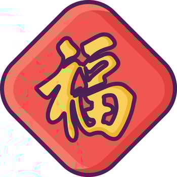 blessing icon design vector