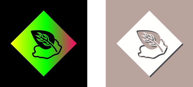 Environment Hazard Vector Icon