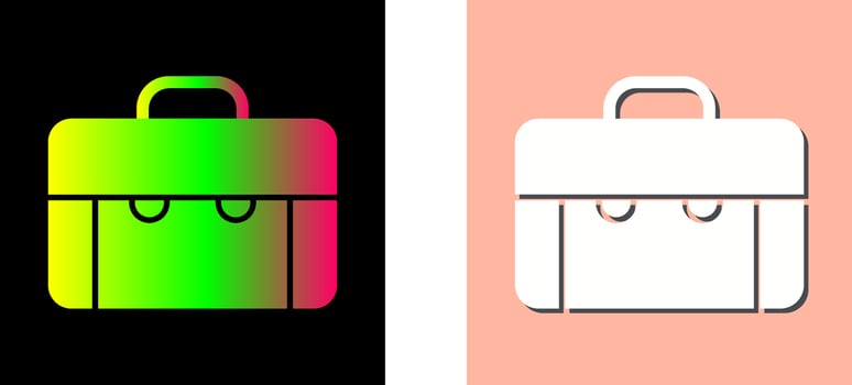 Suitcase Vector Icon