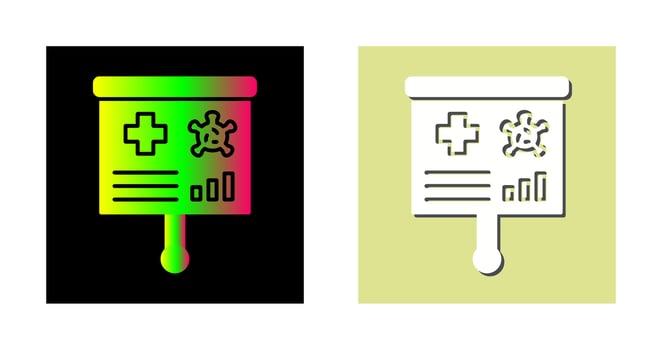 Presentation Vector Icon