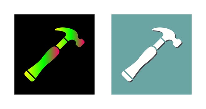 Nail Puller Vector Icon