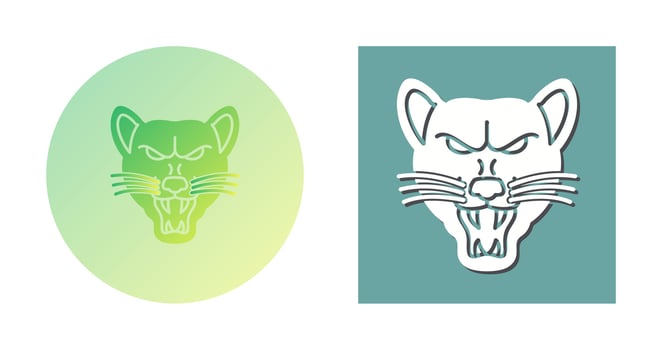 Wolf Vector Icon