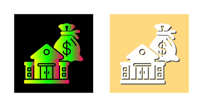 Mortgage Vector Icon