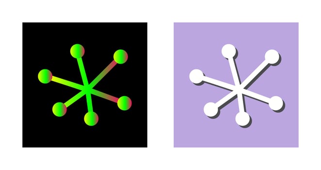 Intranet Vector Icon