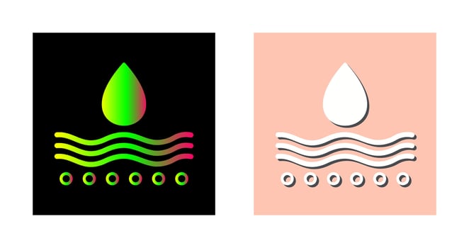 Moisture Vector Icon
