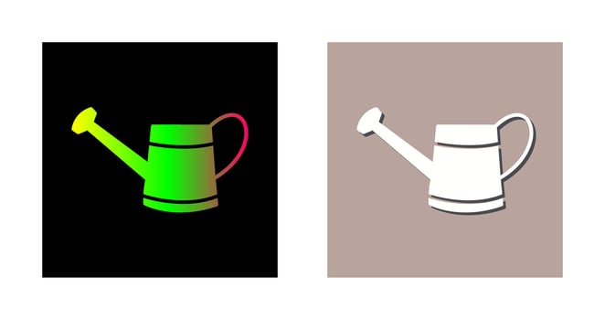 Watering tool Vector Icon