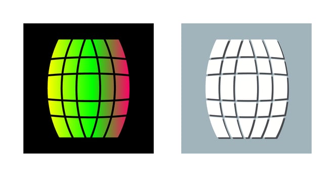 Barrel Vector Icon