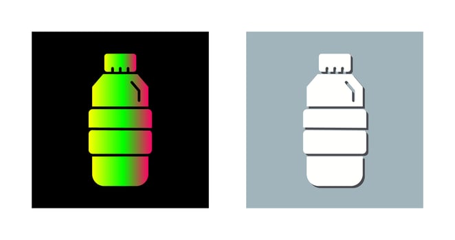 Bottle Vector Icon