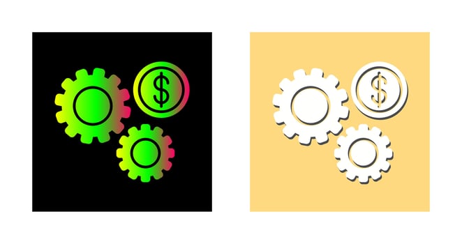 Settings Vector Icon