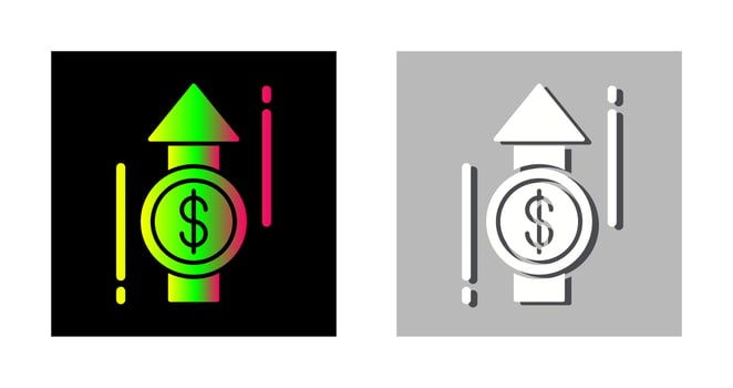 Profit Vector Icon