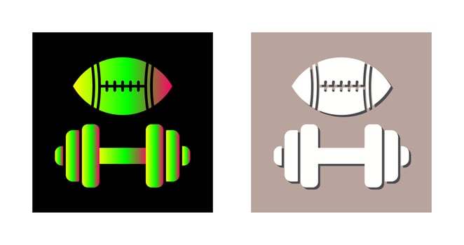 Sport Faculty Vector Icon