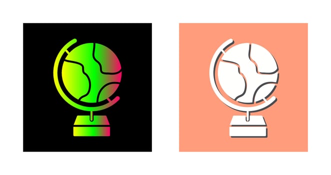 Globe Vector Icon